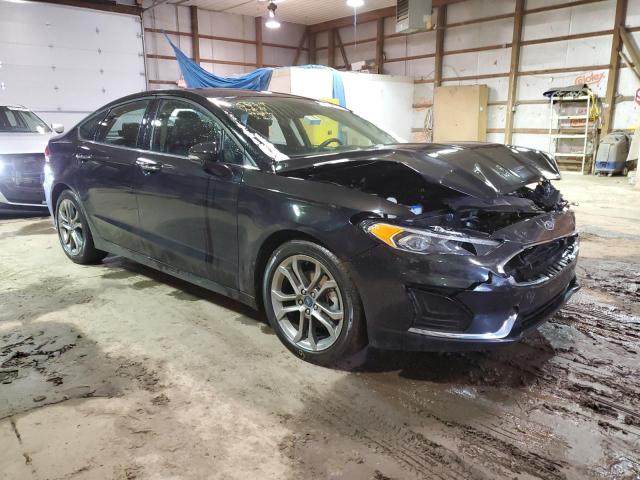 Photo 4 from auction – 2020 FORD FUSION SEL with VIN 3FA6P0CD8LR145978