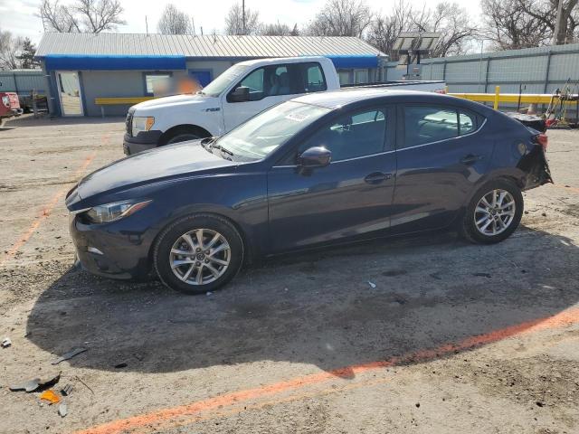 MAZDA 3 TOURING 2016 with VIN 3MZBM1V70GM254188 - Photo from auction