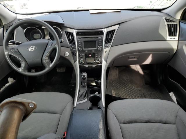 Photo 8 from auction – 2015 HYUNDAI SONATA HYB with VIN KMHEC4A44FA136992