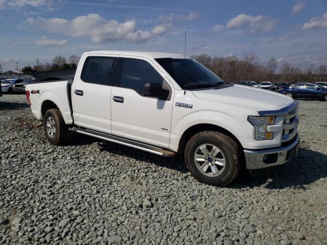 Photo 4 from auction – 2016 FORD F150 SUPER with VIN 1FTEW1EP1GFC96413
