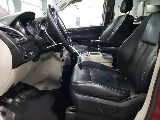 Photo 7 from auction – 2014 CHRYSLER TOWN & COU with VIN 2C4RC1BG2ER292584