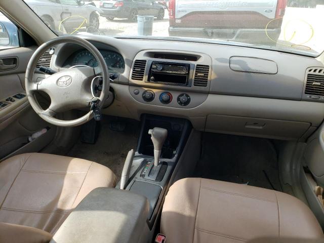 Photo 8 from auction – 2003 TOYOTA CAMRY LE with VIN 4T1BE30K23U762302