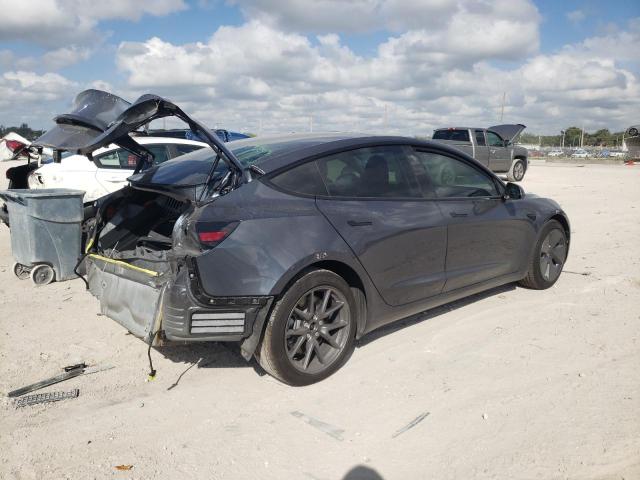 Photo 3 from auction – 2021 TESLA MODEL 3 with VIN 5YJ3E1EA9MF907309