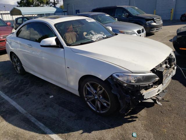 Photo 4 from auction – 2014 BMW M235I with VIN WBA1J7C53EVW84972