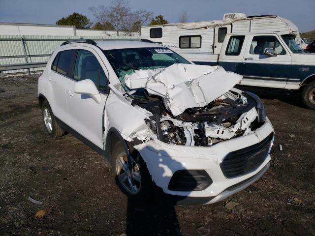 Photo 4 from auction – 2020 CHEVROLET TRAX 1LT with VIN 3GNCJLSB2LL324172