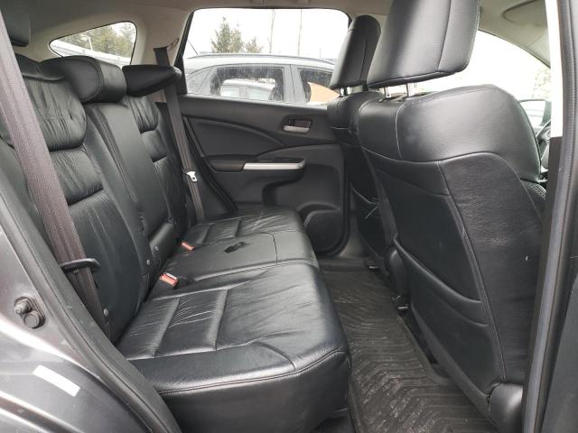 Photo 11 from auction – 2013 HONDA CR-V EXL with VIN 2HKRM4H75DH110913