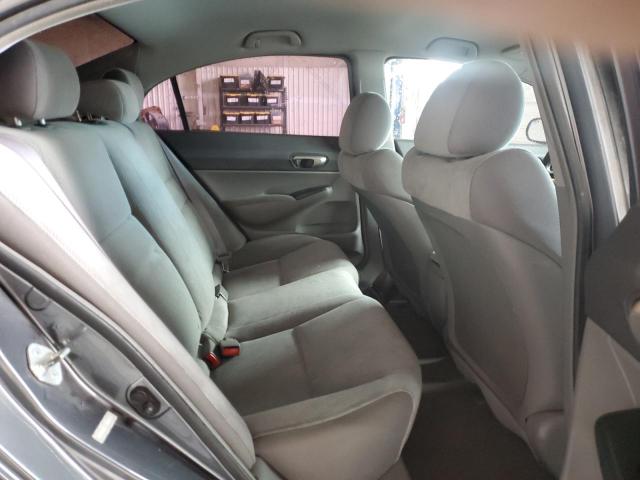 Photo 10 from auction – 2010 HONDA CIVIC LX with VIN 19XFA1F51AE071457