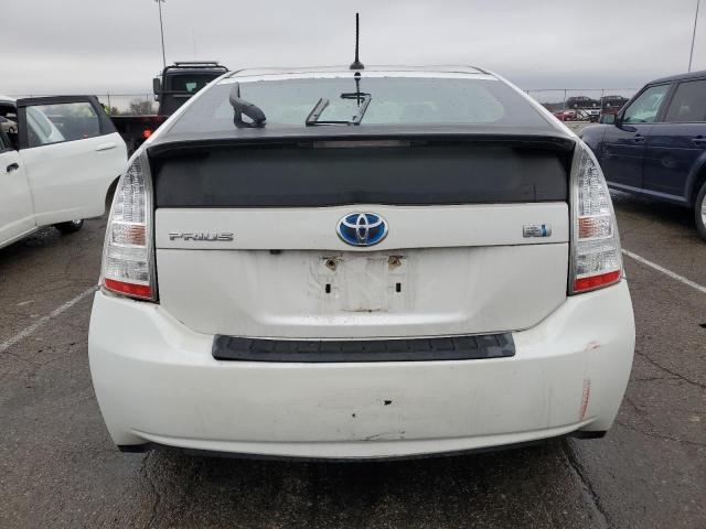 Photo 6 from auction – 2010 TOYOTA PRIUS with VIN JTDKN3DU0A0048785