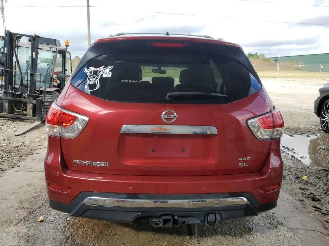 Photo 6 from auction – 2013 NISSAN PATHFINDER with VIN 5N1AR2MM4DC609191