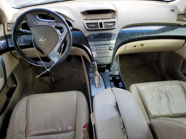 Photo 8 from auction – 2007 ACURA MDX with VIN 2HNYD28277H524075