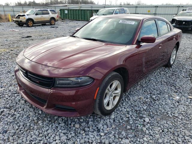 Photo 1 from auction – 2021 DODGE CHARGER SX with VIN 2C3CDXBG9MH508610