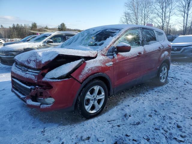 FORD ESCAPE SE 2014 with VIN 1FMCU9GX3EUB33467 - Photo from auction