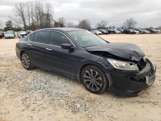 Photo 4 from auction – 2014 HONDA ACCORD SPO with VIN 1HGCR2E56EA016287