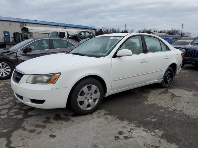 Photo 1 from auction – 2007 HYUNDAI SONATA GLS with VIN 5NPET46C67H286794