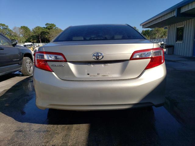 Photo 6 from auction – 2013 TOYOTA CAMRY L with VIN 4T1BF1FK3DU699625