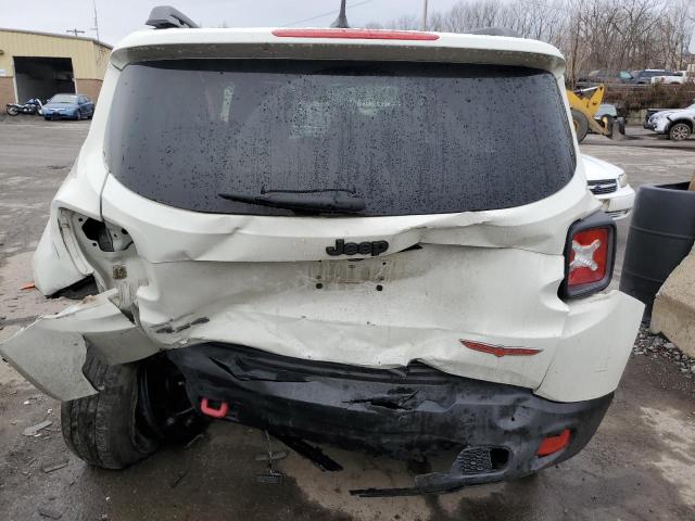 Photo 6 from auction – 2016 JEEP RENEGADE T with VIN ZACCJBCT1GPD88985