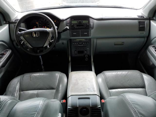 Photo 8 from auction – 2005 HONDA PILOT EXL with VIN 5FNYF18545B043658