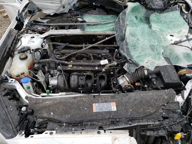 Photo 11 from auction – 2017 FORD FUSION SE with VIN 3FA6P0H73HR330658