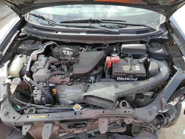 Photo 12 from auction – 2011 NISSAN ROGUE with VIN JN8AS5MT1BW570657