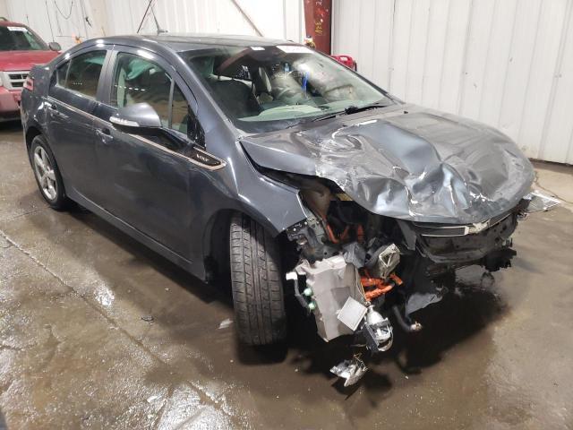 Photo 4 from auction – 2013 CHEVROLET VOLT with VIN 1G1RA6E42DU112146