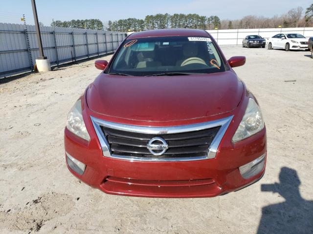 Photo 5 from auction – 2013 NISSAN ALTIMA 2.5 with VIN 1N4AL3AP6DC225302