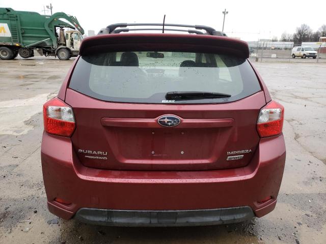 Photo 6 from auction – 2012 SUBARU IMPREZA SP with VIN JF1GPAR66CH242178