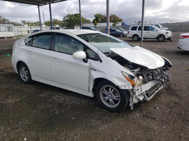 Photo 4 from auction – 2011 TOYOTA PRIUS with VIN JTDKN3DU9B1381773
