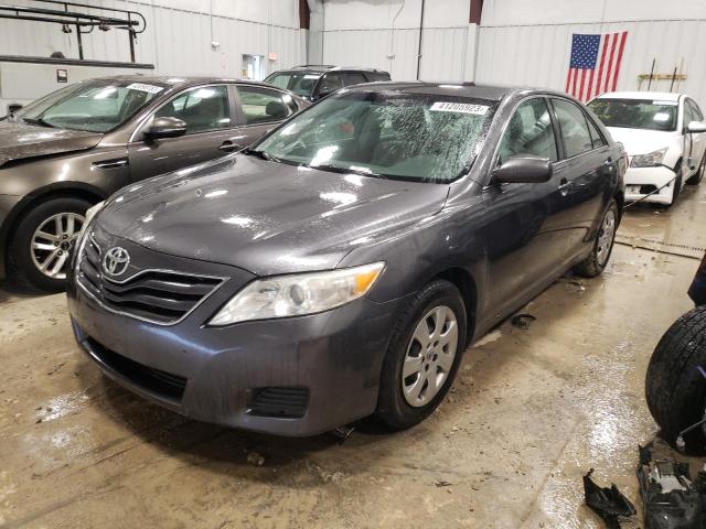 TOYOTA CAMRY BASE 2010 with VIN 4T4BF3EKXAR003745 - Photo from auction