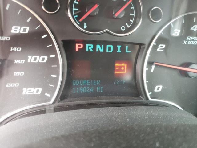 Photo 9 from auction – 2009 CHEVROLET EQUINOX LS with VIN 2CNDL13F696229331