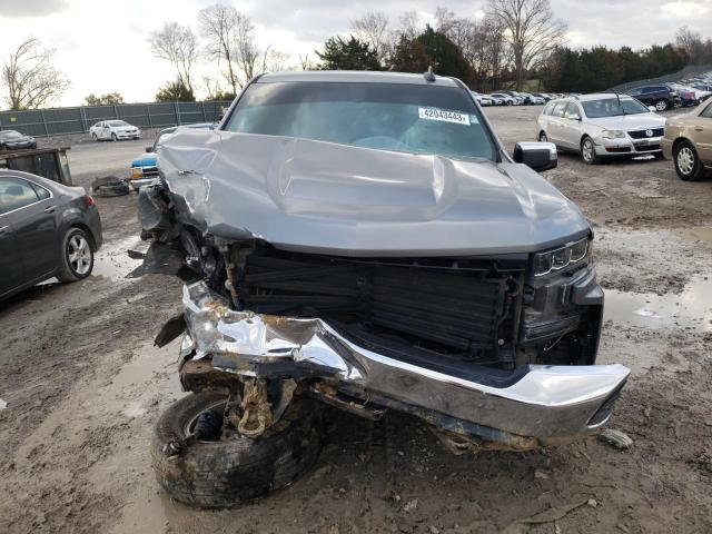 Photo 5 from auction – 2019 CHEVROLET SILVERADO with VIN 3GCUYDED4KG162497
