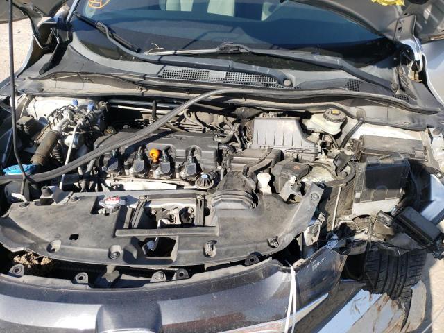 Photo 12 from auction – 2016 HONDA HR-V EX with VIN 3CZRU5H53GM731581