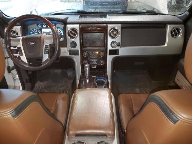 Photo 8 from auction – 2014 FORD F150 SUPER with VIN 1FTFW1ET8EFC32514