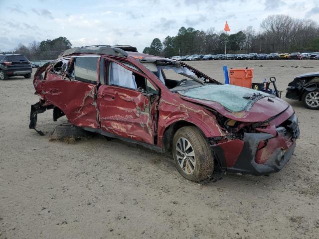 Photo 4 from auction – 2023 SUBARU OUTBACK PR with VIN 4S4BTACC5P3137676