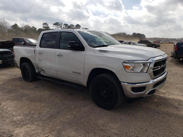 Photo 4 from auction – 2019 RAM 1500 BIG H with VIN 1C6RREFT4KN851405