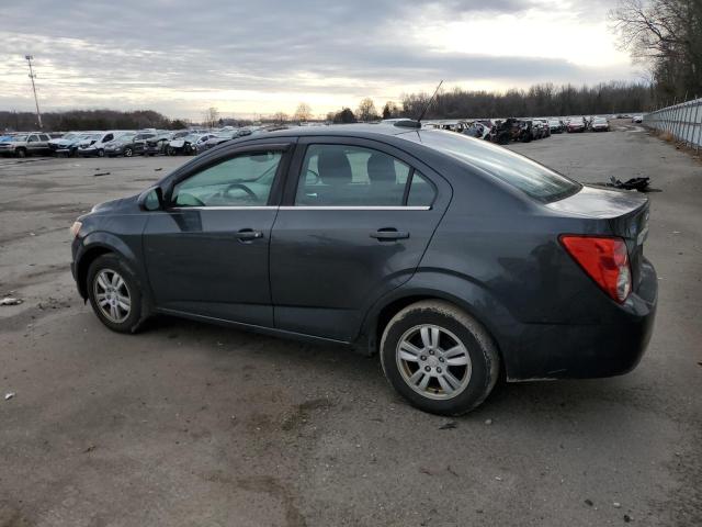 Photo 2 from auction – 2015 CHEVROLET SONIC LT with VIN 1G1JD5SG1F4118374