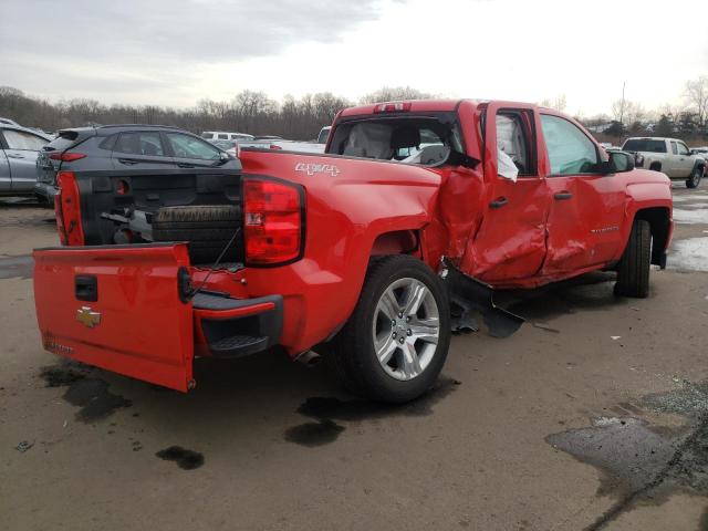 Photo 3 from auction – 2017 CHEVROLET SILVERADO with VIN 1GCVKPEC2HZ135015