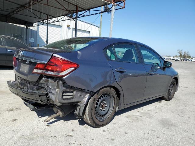 Photo 3 from auction – 2015 HONDA CIVIC LX with VIN 19XFB2F57FE111602