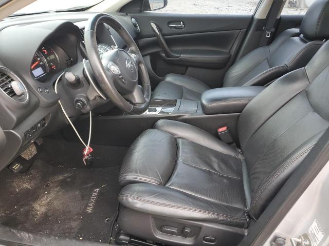 Photo 7 from auction – 2012 NISSAN MAXIMA S with VIN 1N4AA5AP8CC831703