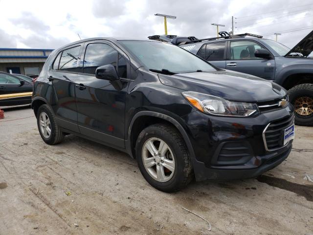 Photo 4 from auction – 2017 CHEVROLET TRAX LS with VIN 3GNCJNSB4HL213125