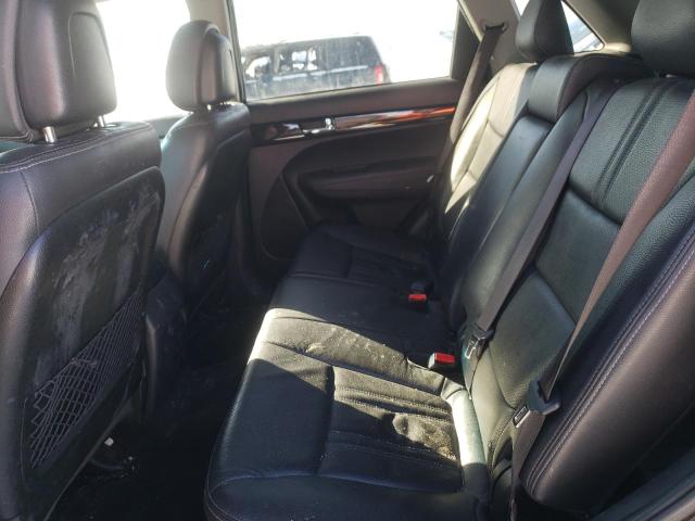 Photo 10 from auction – 2013 KIA SORENTO EX with VIN 5XYKUDA21DG407541