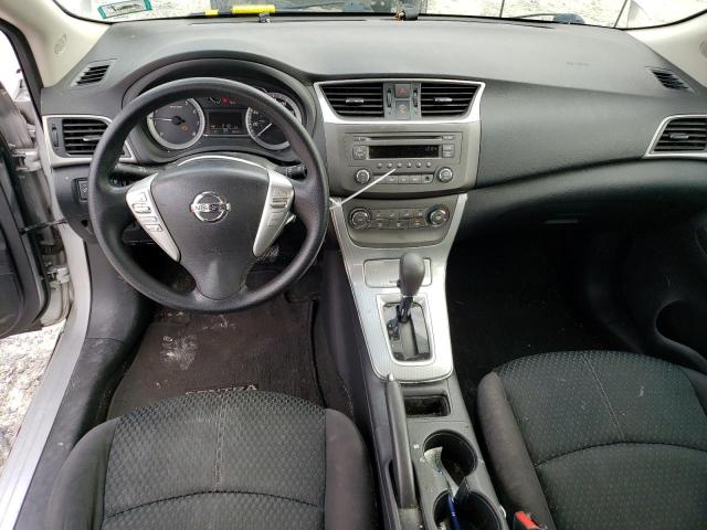 Photo 8 from auction – 2014 NISSAN SENTRA S with VIN 3N1AB7AP8EY233689