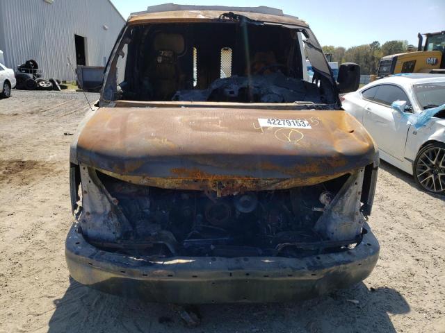Photo 5 from auction – 2004 CHEVROLET EXPRESS G3 with VIN 1GBHG31U241245985