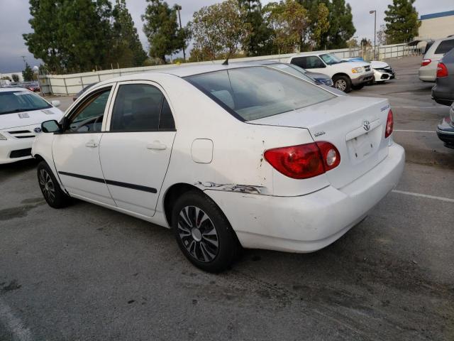 Photo 2 from auction – 2003 TOYOTA COROLLA CE with VIN 1NXBR32E53Z179086