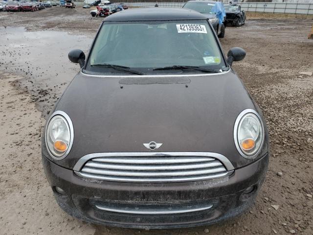 Photo 5 from auction – 2012 MINI COOPER with VIN WMWSU3C58CT262936