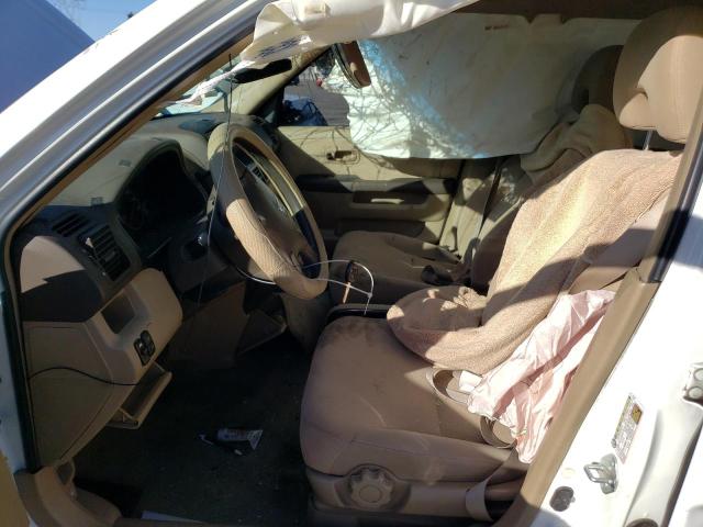 Photo 7 from auction – 2006 HONDA CR-V EX with VIN JHLRD78866C063029