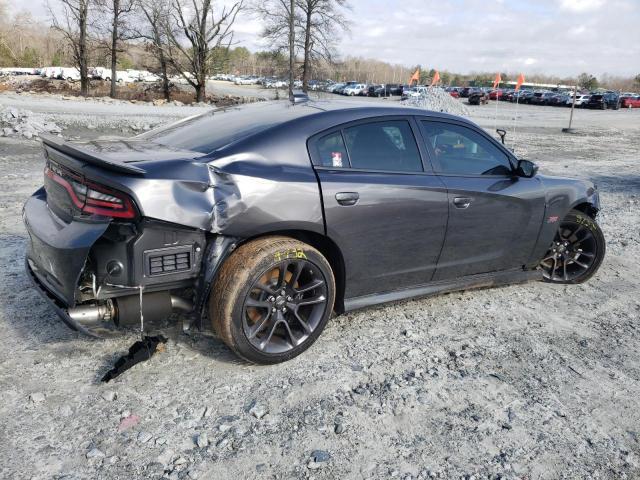 Photo 3 from auction – 2022 DODGE CHARGER SC with VIN 2C3CDXGJ6NH216886