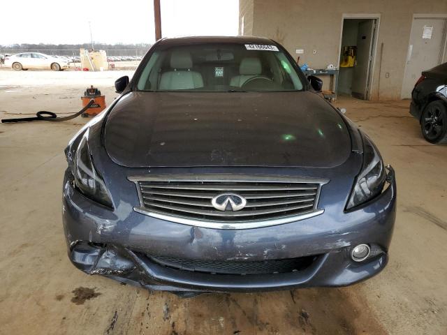 Photo 5 from auction – 2012 INFINITI G25 with VIN JN1DV6AP9CM700584
