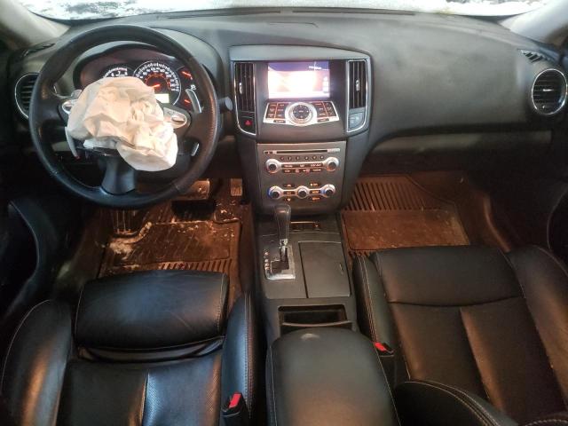 Photo 8 from auction – 2014 NISSAN MAXIMA S with VIN 1N4AA5AP5EC494247