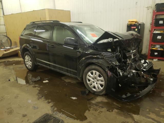 Photo 4 from auction – 2020 DODGE JOURNEY SE with VIN 3C4PDCABXLT218913