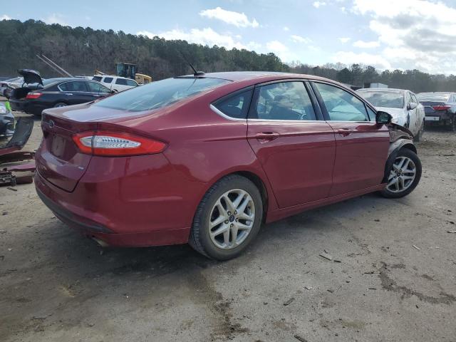 Photo 3 from auction – 2016 FORD FUSION SE with VIN 3FA6P0H72GR148920